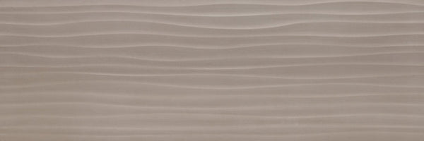 Marazzi Materika Fango, Rectangle, Wave, 16X48, Textured | SKU MT151648WAVE1P