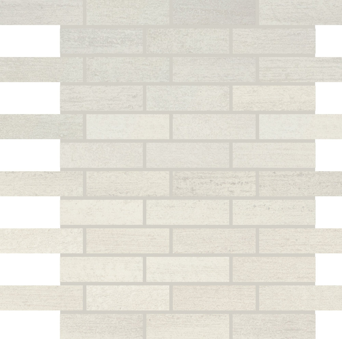 Marazzi Persuade White, Brick Joint, 1X3, Matte | SKU PS4013BJMS1P2