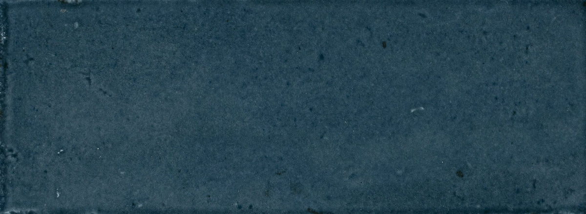 Marazzi Rice Blu, Rectangle, 3X8, Glossy | SKU RC24RCT38GL