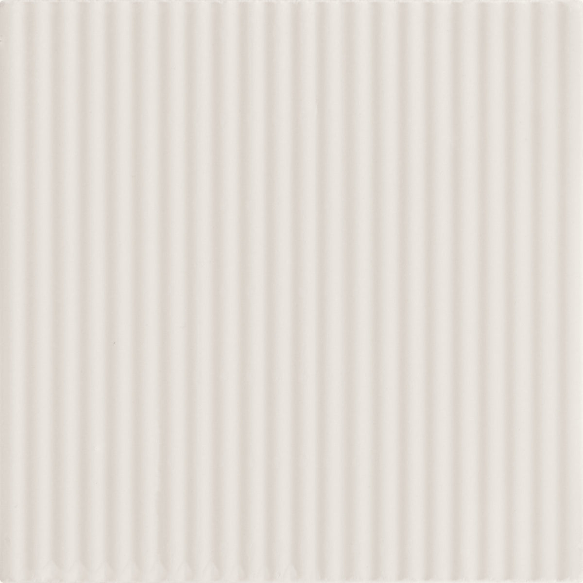Marazzi Rhyme and Reason Bone, Square, Ripple Mix, 6X6, Matte | SKU RR16SQU66MIXMT