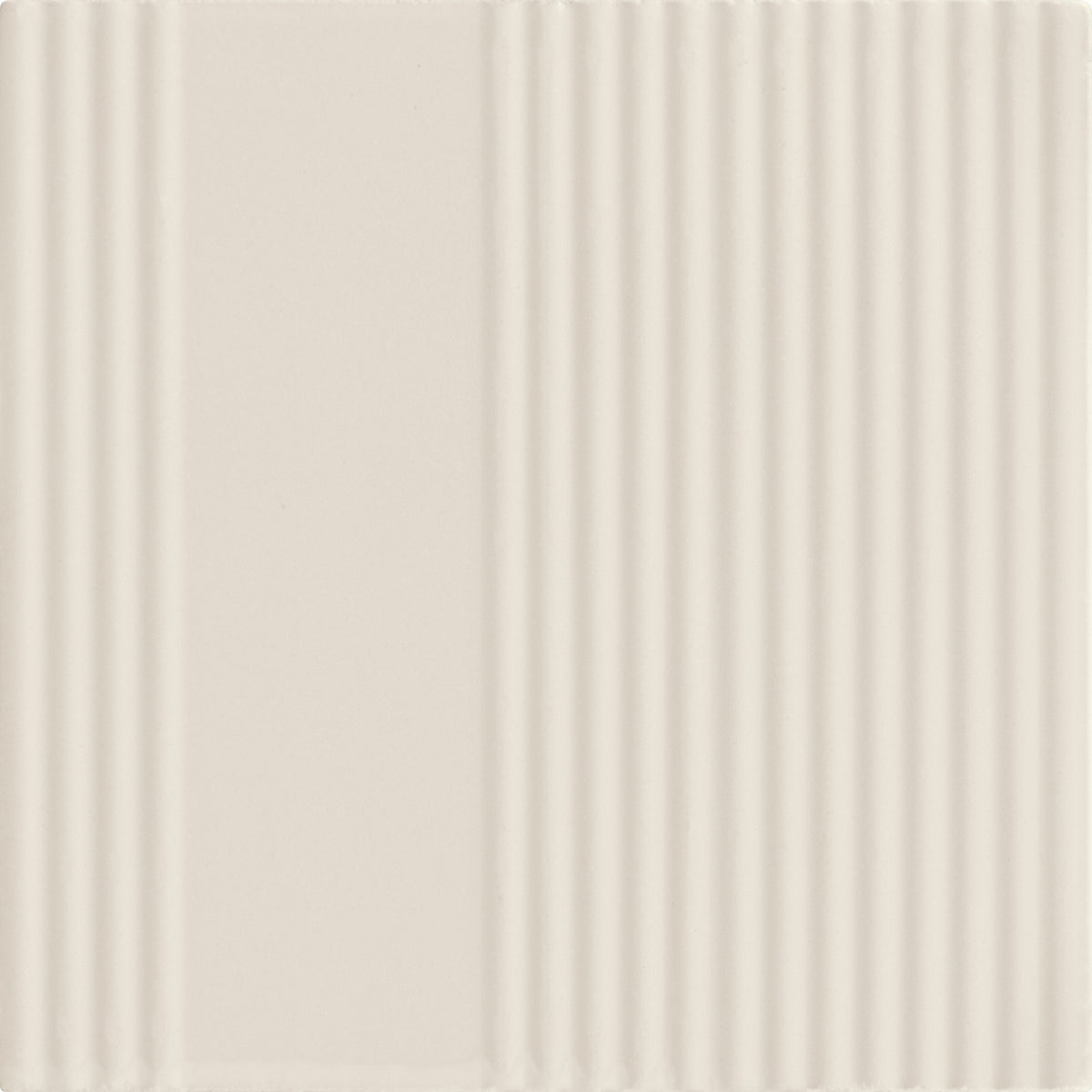 Marazzi Rhyme and Reason Canvas, Square, Ripple Mix, 6X6, Matte | SKU RR17SQU66MIXMT