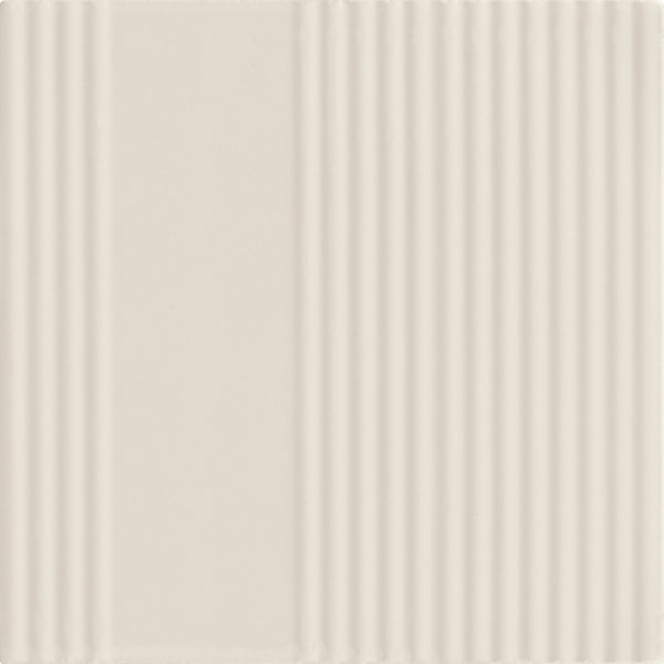 Marazzi Rhyme and Reason Canvas, Square, Ripple Mix, 6X6, Matte | SKU RR17SQU66MIXMT