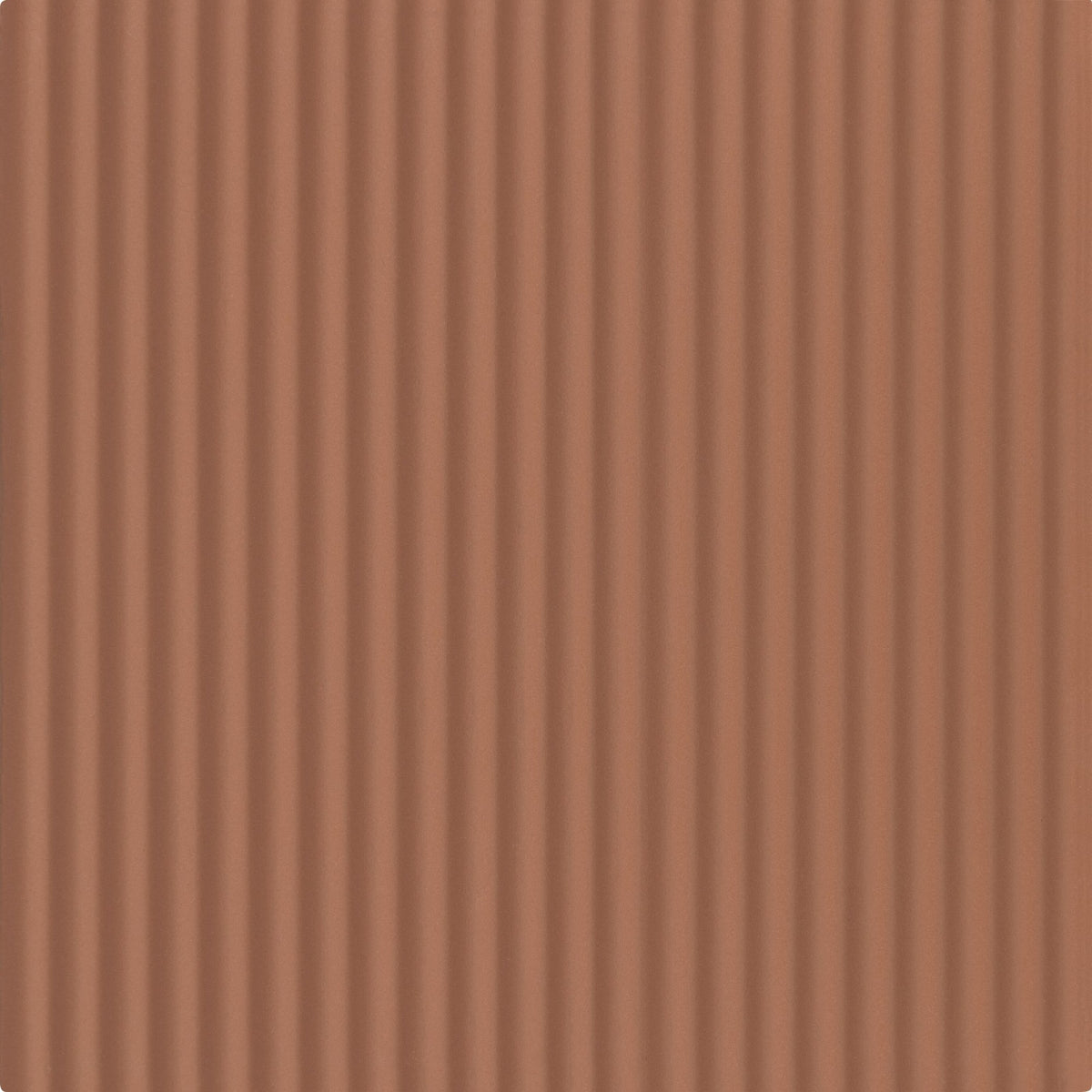 Marazzi Rhyme and Reason Warm Terracotta, Square, Ripple Mix, 6X6, Matte | SKU RR20SQU66MIXMT