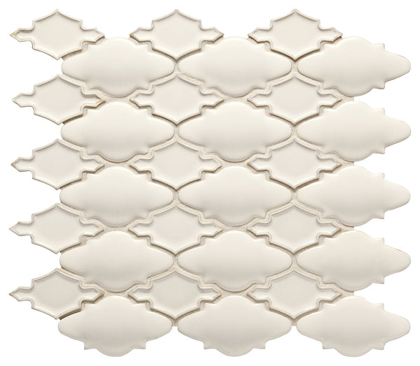 Marazzi Serliana Off White, Moroccan, Glossy | SKU SE26MOROCMS1P