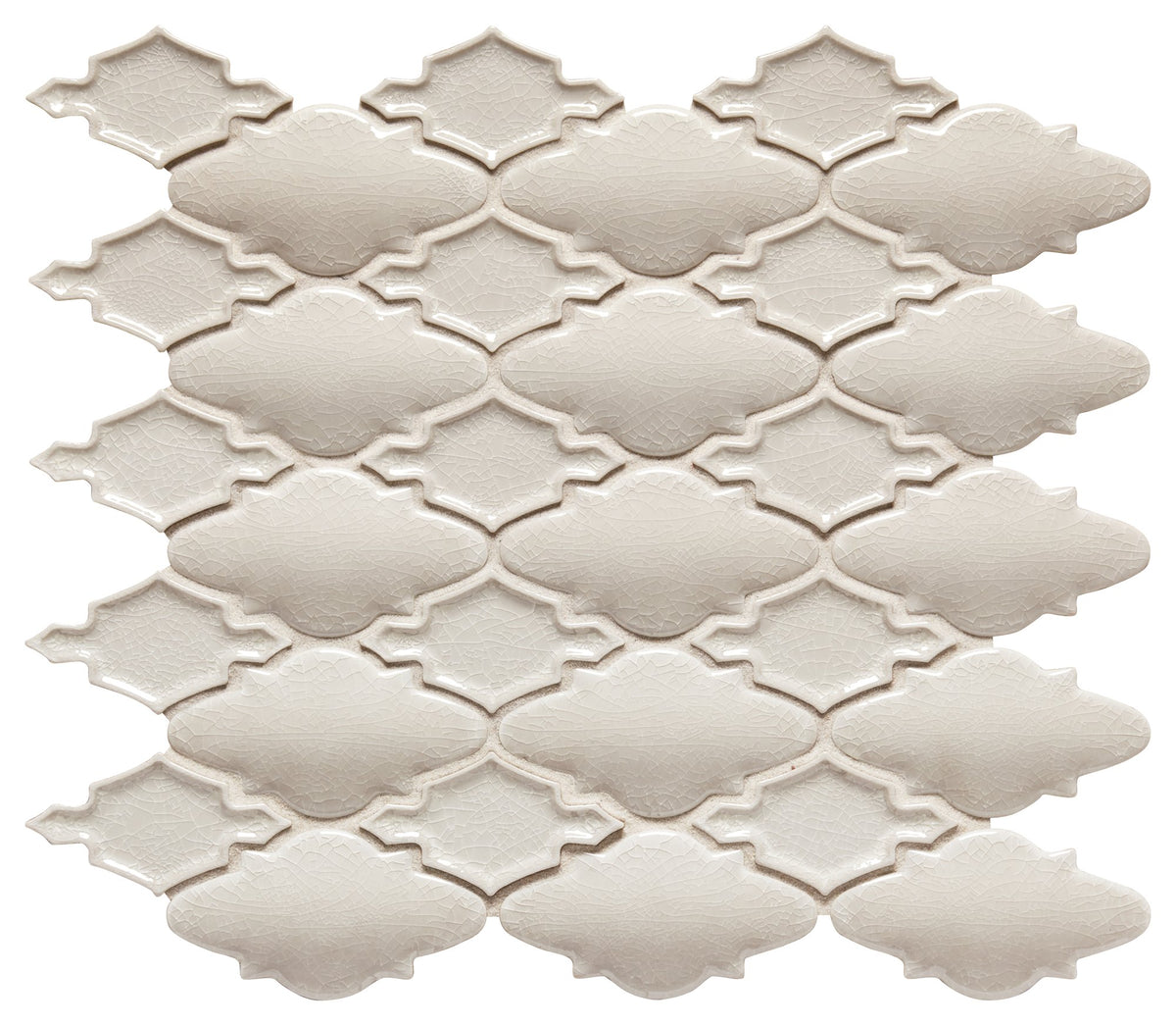 Marazzi Serliana Taupe, Moroccan, Glossy | SKU SE27MOROCMS1P