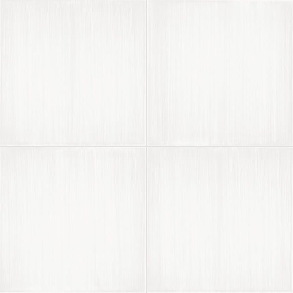 Marazzi Scenario Group 1 Bianco, Square, 8X8, Matte | SKU SR20881P