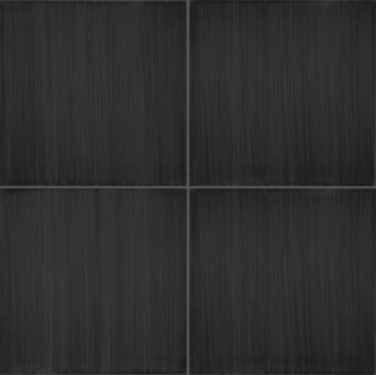 Marazzi Scenario Group 1 Nero, Square, 8X8, Matte | SKU SR22881P
