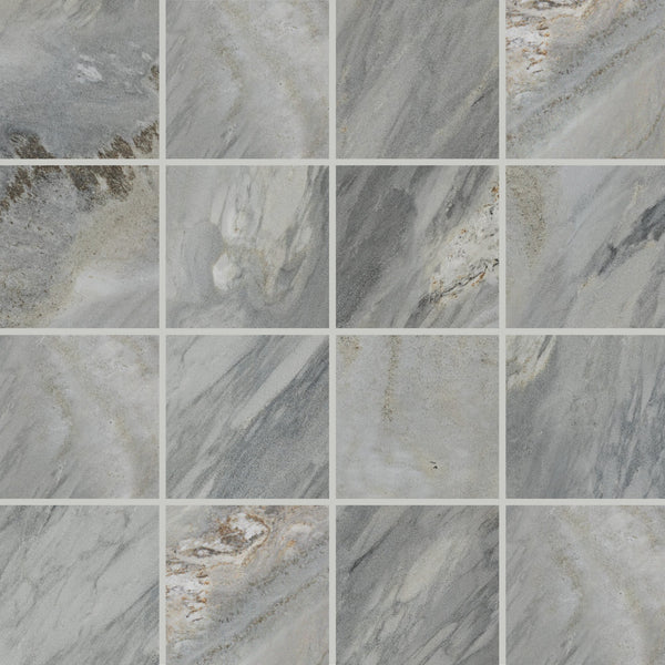 Marazzi Savoir Bleu, Straight Joint, 3X3, Matte | SKU SV13STJ33MSMT