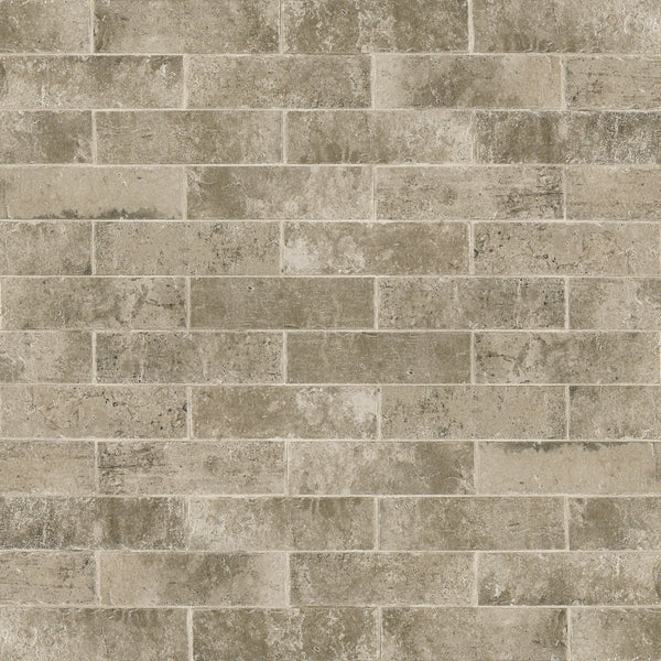 Marazzi Urban District BRX Industrial BRX, Rectangle, 2.25X8, Matte | SKU UD02RCT28KMT