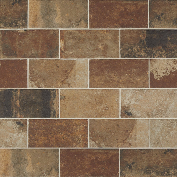 Marazzi Urban District BRX Downtown BRX, Rectangle, 4X8, Matte | SKU UD05481P2