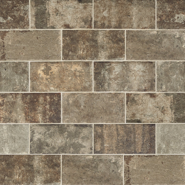 Marazzi Urban District BRX Eastside BRX, Rectangle, 4X8, Matte | SKU UD06481P2