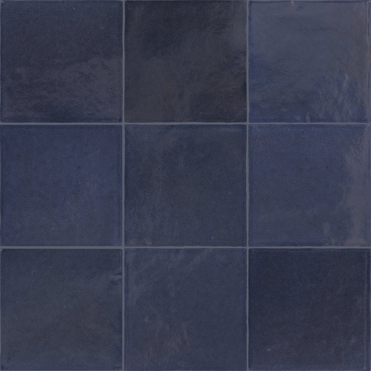 Marazzi Zellige Neo China, Square, Undulated, 4X4, Glossy | SKU ZL06SQU44UND1P4