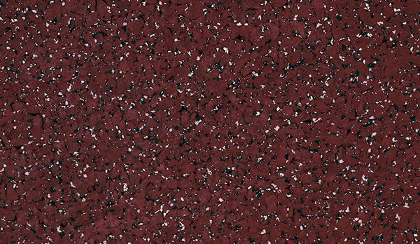Ecore Tile - Performance Ultra QB - L1, ES510 Maroon, 1in x 24in x 24in | SKU ELT1-000168-QB
