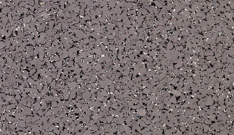 Ecore Roll - Laminate - L9, ES504 Performance Beast Medium Grey, 2.5mm + 8mm (U) x 48in | SKU LMNT-000549