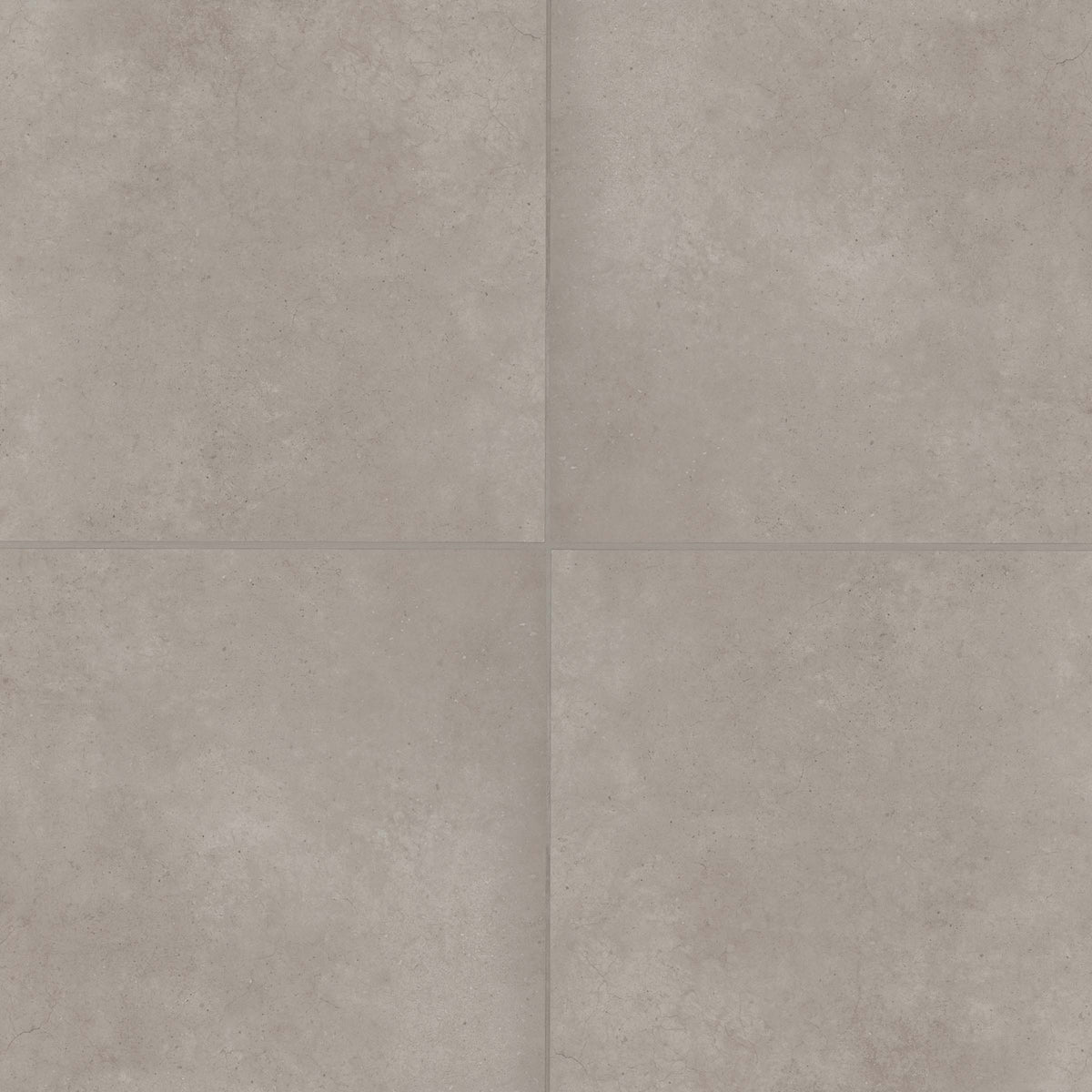 Bedrosians Materika 32" x 32" Floor & Wall Tile in Greige | Item Code NORMATGRE3232