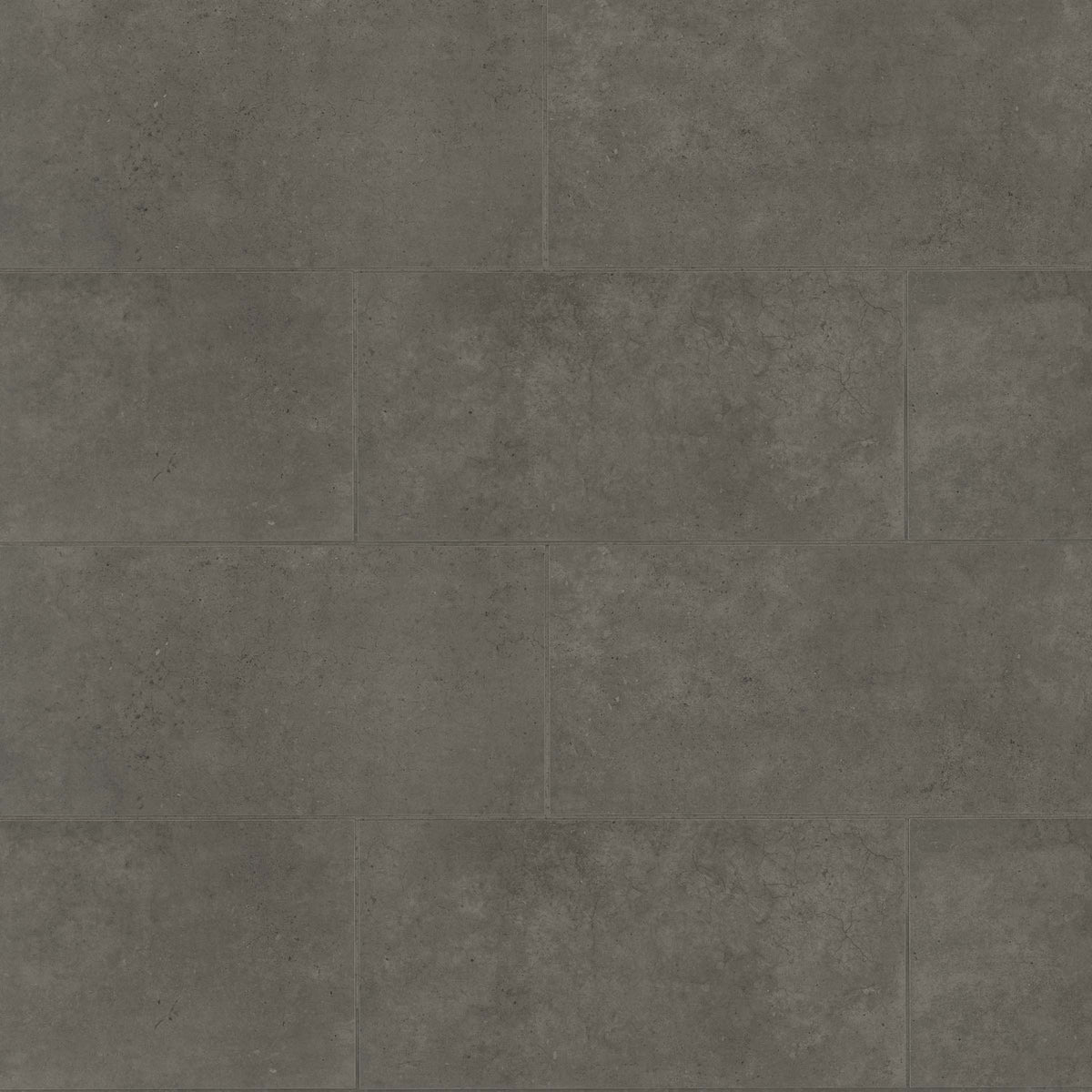Bedrosians Materika 12" x 24" Matte Porcelain Floor and Wall Tile in Mud | Item Code NORMATMUD1224