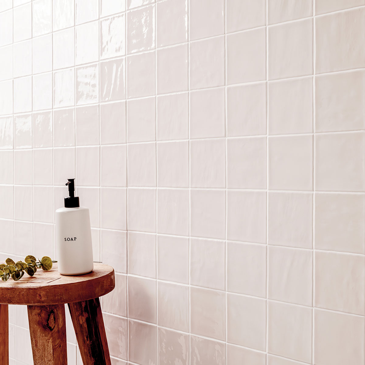 TERRANELLO IVORY 4X4 GLOSSY