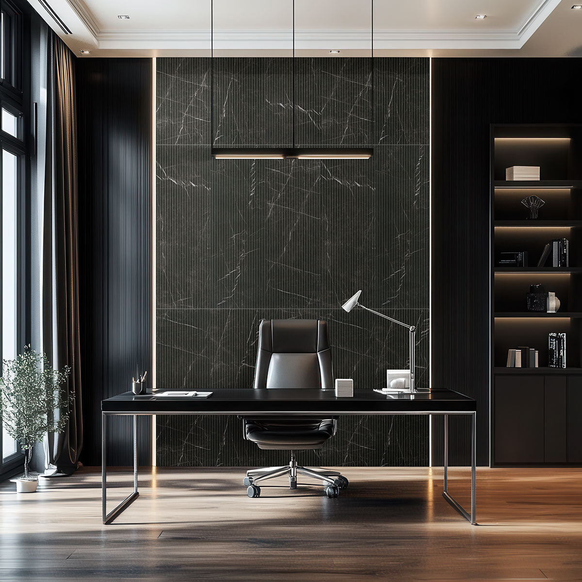 URBANSLAT MARMI NOIR 16X48