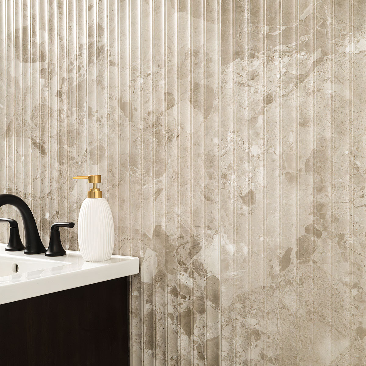 Terrazzo Ribatta 16X48 MATTE