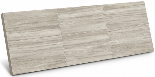 Articulo Column Grey, Rectangle, 6X18, Matte