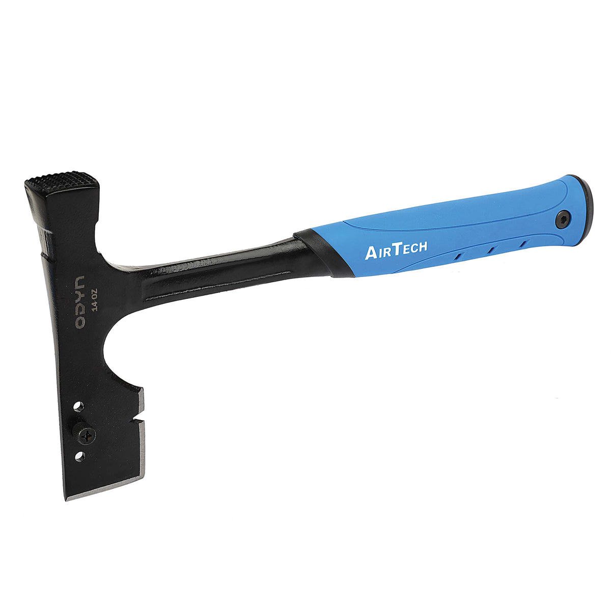 Bedrosians ODYN 14 oz. Solid Steel Drywall Hatchet Hammer | Item Code ODYHAMSHI14