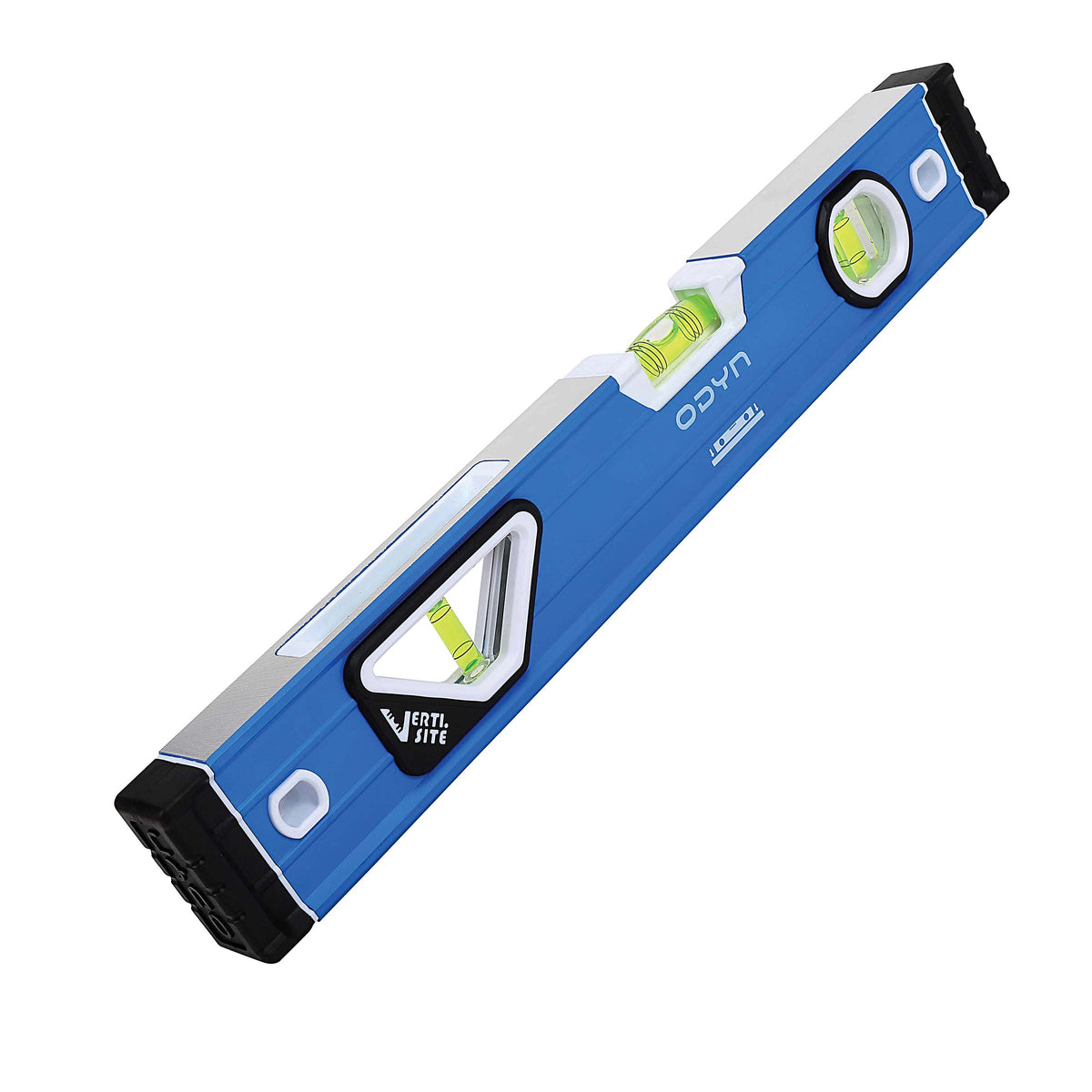 Bedrosians Odyn 16 in. Box Beam Level | Item Code ODYLEVALU16HD