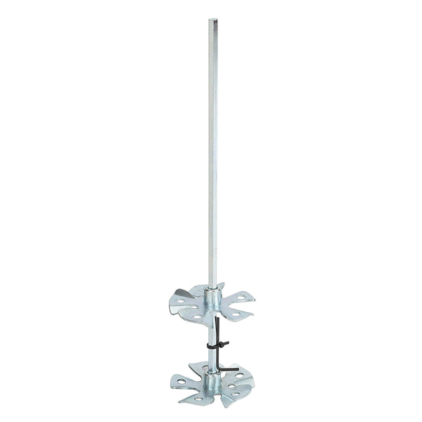 Bedrosians Odyn Two-Wheel Mud Mixer | Item Code ODYMIXTW11