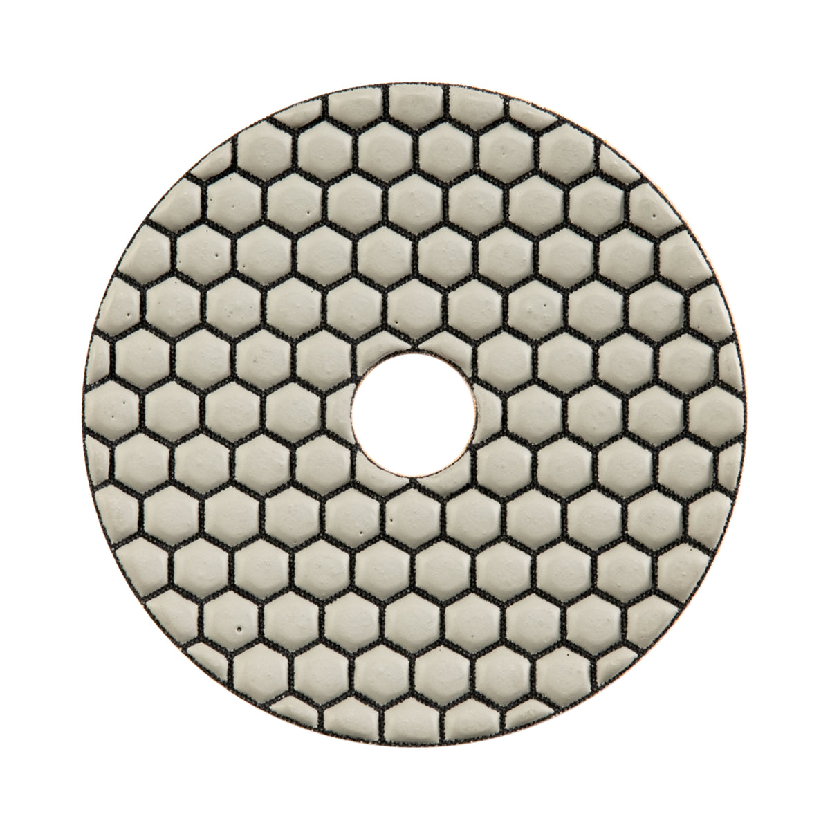 Bedrosians ODYN General Dry Polishing Pad 4" x 5/8" - 1500 Grit | Item Code ODYPADDRY4-1500ST