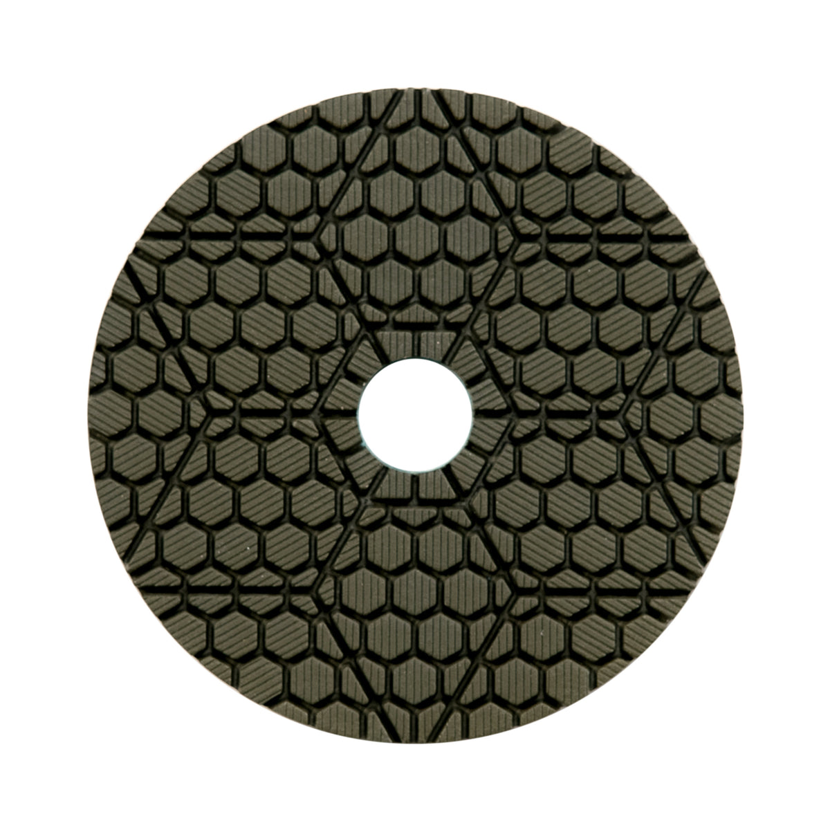 Bedrosians ODYN Premium Wet Stone Polishing Pad 4" x 5/8" - 1500 Grit | Item Code ODYPADWET4-1500SU