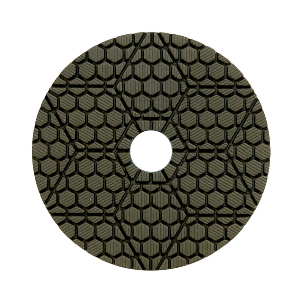 Bedrosians ODYN Premium Wet Stone Polishing Pad 4" x 5/8" - 1500 Grit | Item Code ODYPADWET4-1500SU