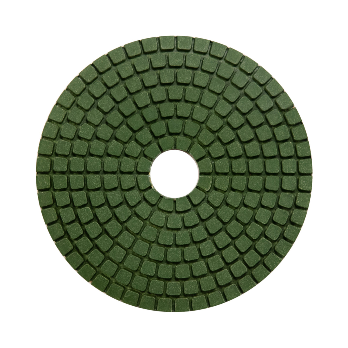 Bedrosians ODYN General Wet Stone Polishing Pad 4" x 5/8" - 3000 Grit | Item Code ODYPADWET4-3000ST