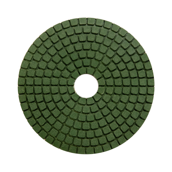 Bedrosians ODYN General Wet Stone Polishing Pad 4" x 5/8" - 3000 Grit | Item Code ODYPADWET4-3000ST