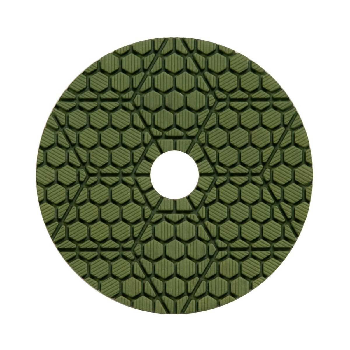 Bedrosians ODYN Premium Wet Stone Polishing Pad 4" x 5/8" - 3000 Grit | Item Code ODYPADWET4-3000SU
