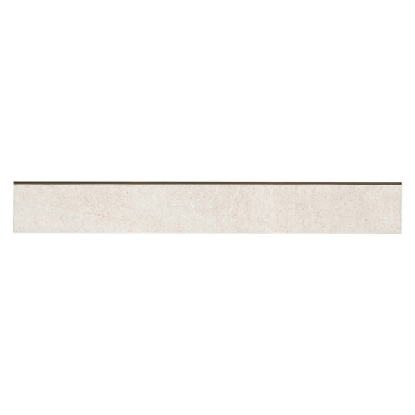Bedrosians Purestone 3" x 24" Trim in Beige | Item Code PIEPURBES324
