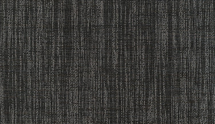 Ecore Roll - Laminate - L1, Flow Motivate, 300 Raven, 1mm + 5mm (U) x 72in | SKU VYLM-000071
