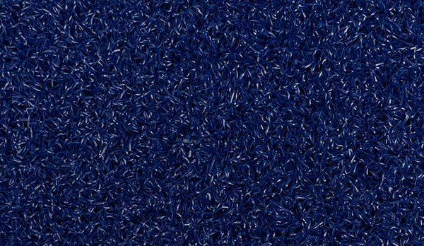 Ecore Interlocking Tile - Laminate, RageTurf Rally Tile Royal Blue + 12mm x 23in x 46in | SKU ILT-000016
