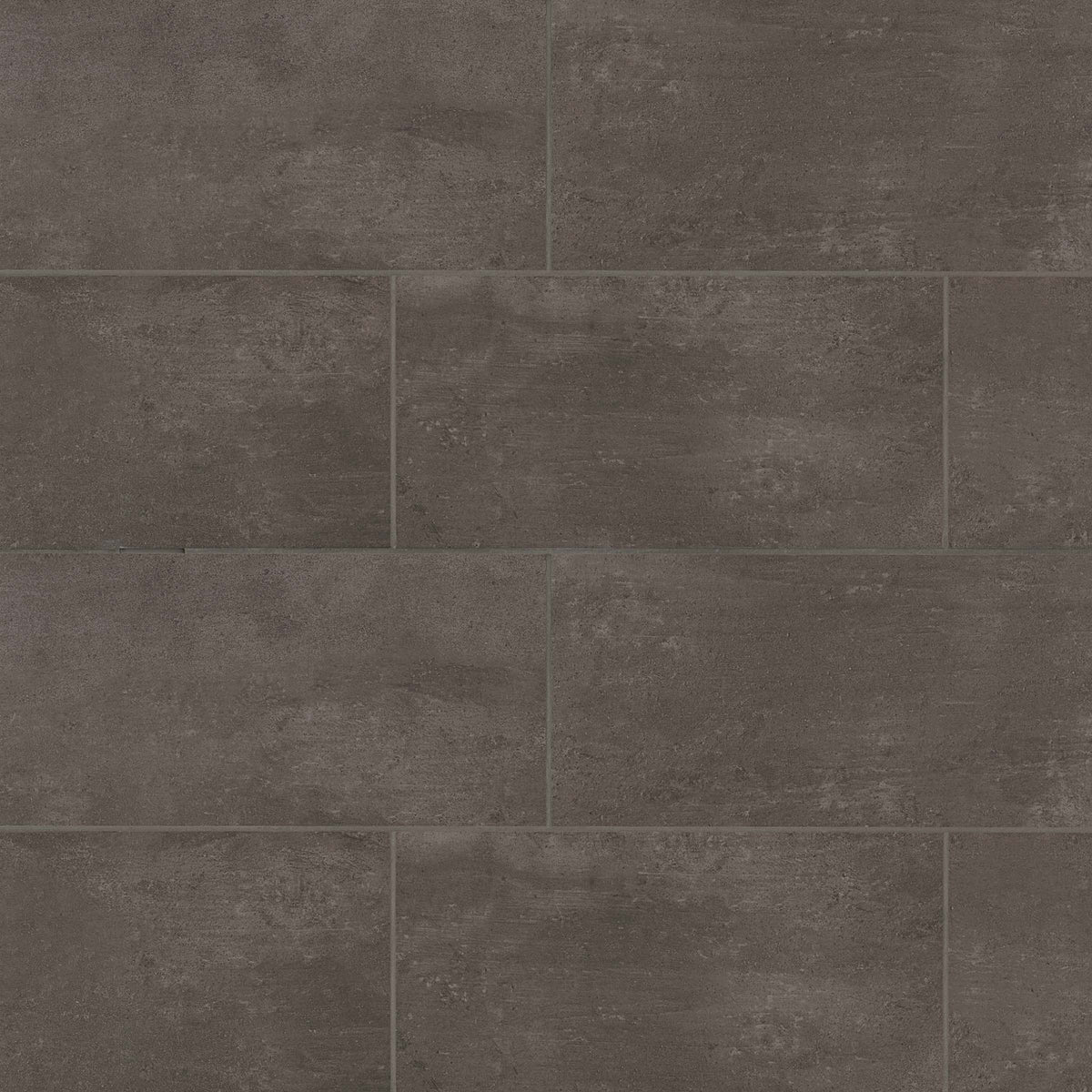 Bedrosians Simply Modern 12" x 24" Floor & Wall Tile in Coffee | Item Code STPSIMCO1224