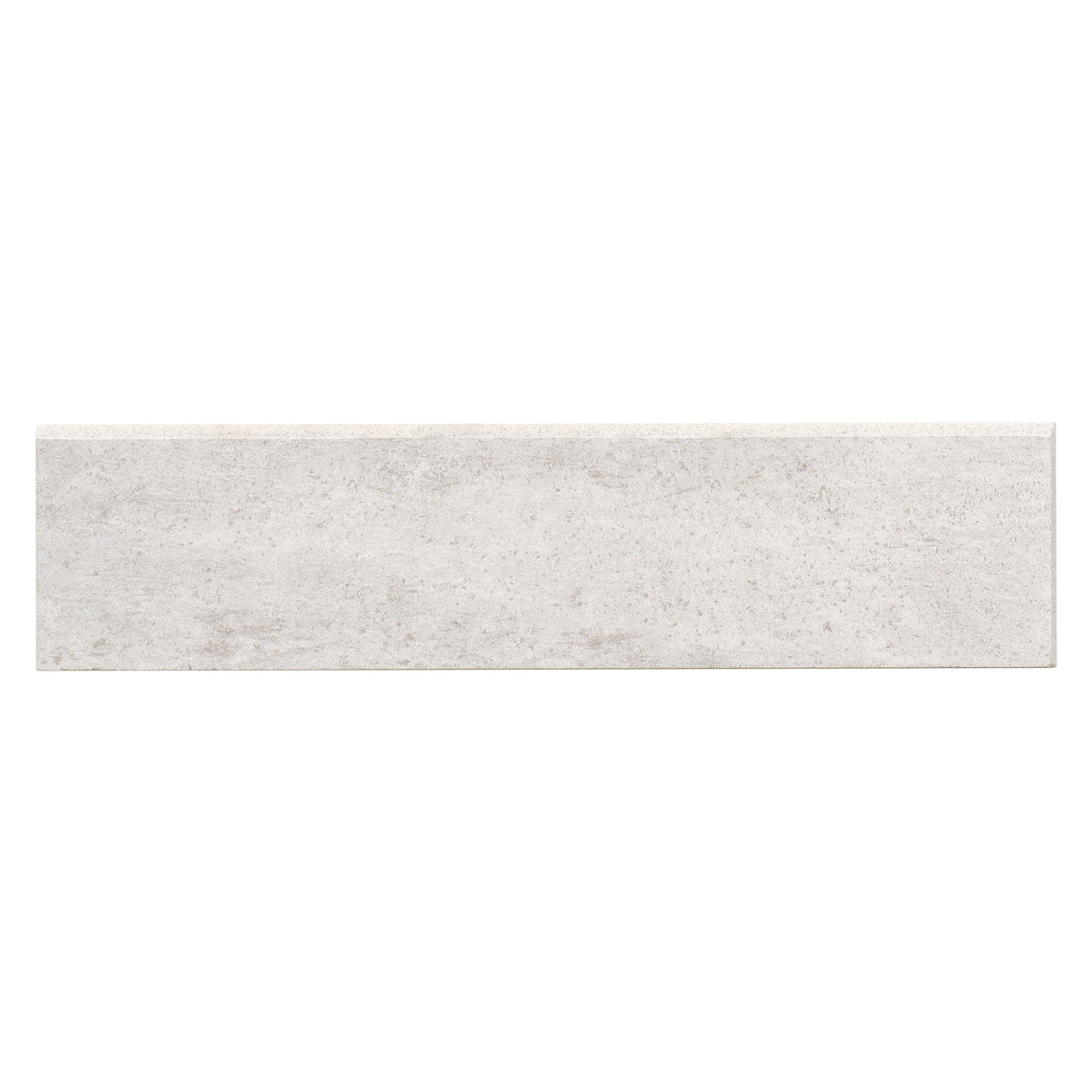 Bedrosians Simply Modern 3" x 12" Trim in Creme | Item Code STPSIMCR312BN