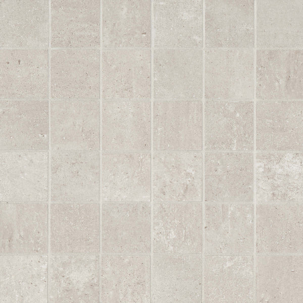 Bedrosians Simply Modern 2" x 2" Floor & Wall Mosaic in Tan | Item Code STPSIMTA22MO