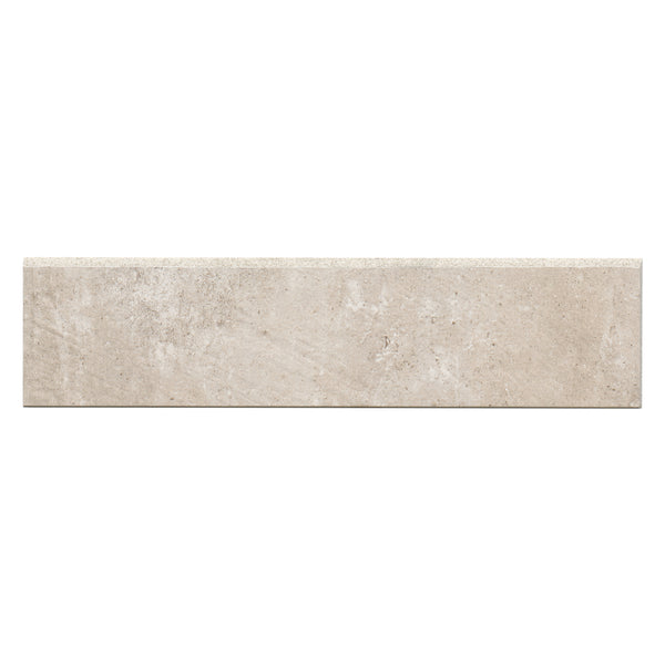 Bedrosians Simply Modern 3" x 12" Trim in Tan | Item Code STPSIMTA312BN