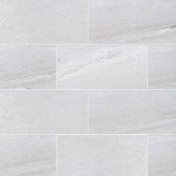 Bedrosians Urban 2.0 12" x 24" Floor & Wall Tile in Iron Blue | Item Code STPURBIRO1224