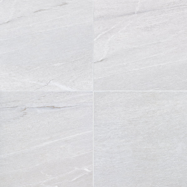 Bedrosians Urban 2.0 24" x 24" Floor & Wall Tile in Iron Blue | Item Code STPURBIRO2424