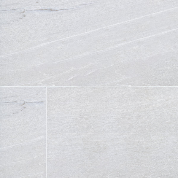 Bedrosians Urban 2.0 24" x 48" Floor & Wall Tile in Iron Blue | Item Code STPURBIRO2448