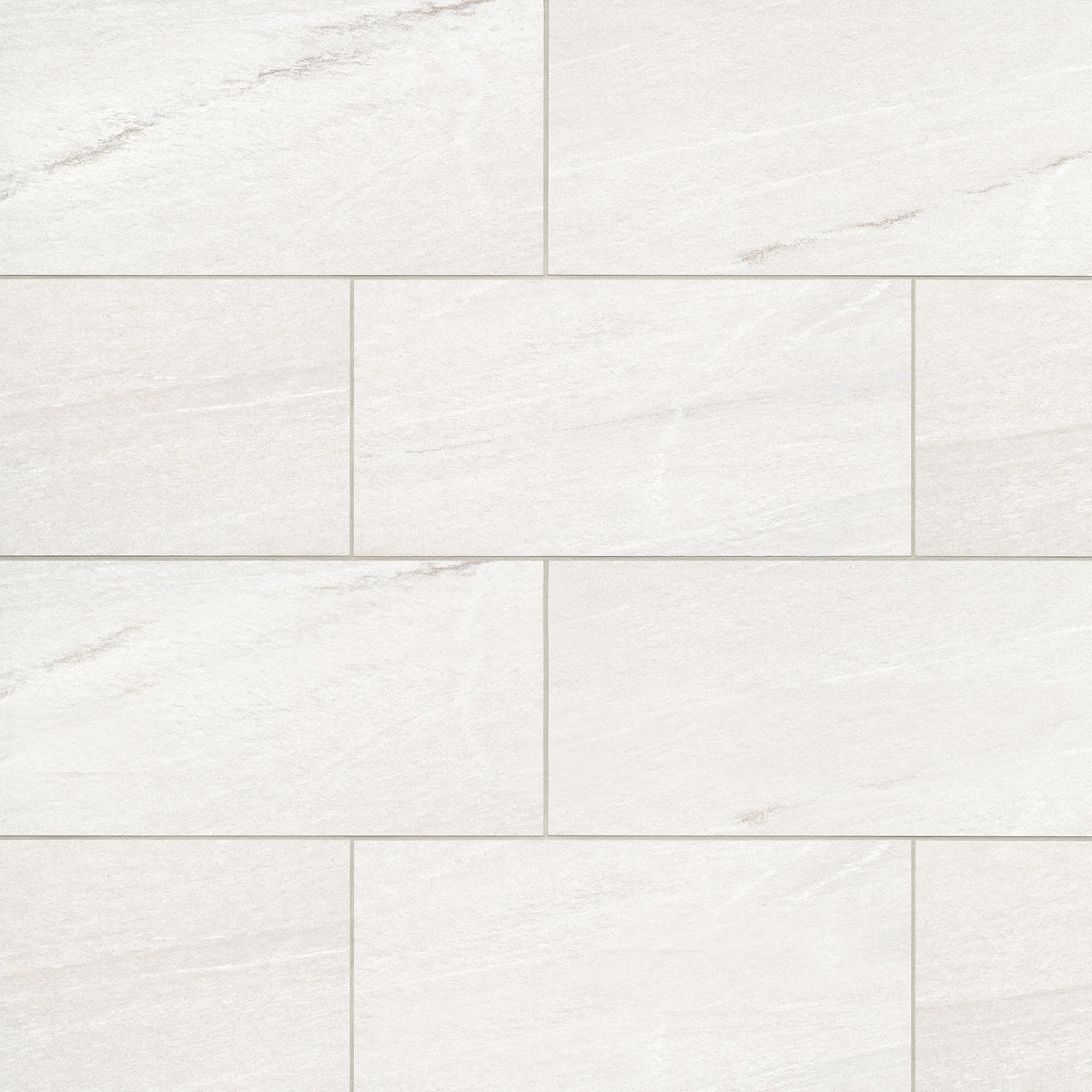 Bedrosians Urban 2.0 12" x 24" Floor & Wall Tile in Nova White | Item Code STPURBNOV1224