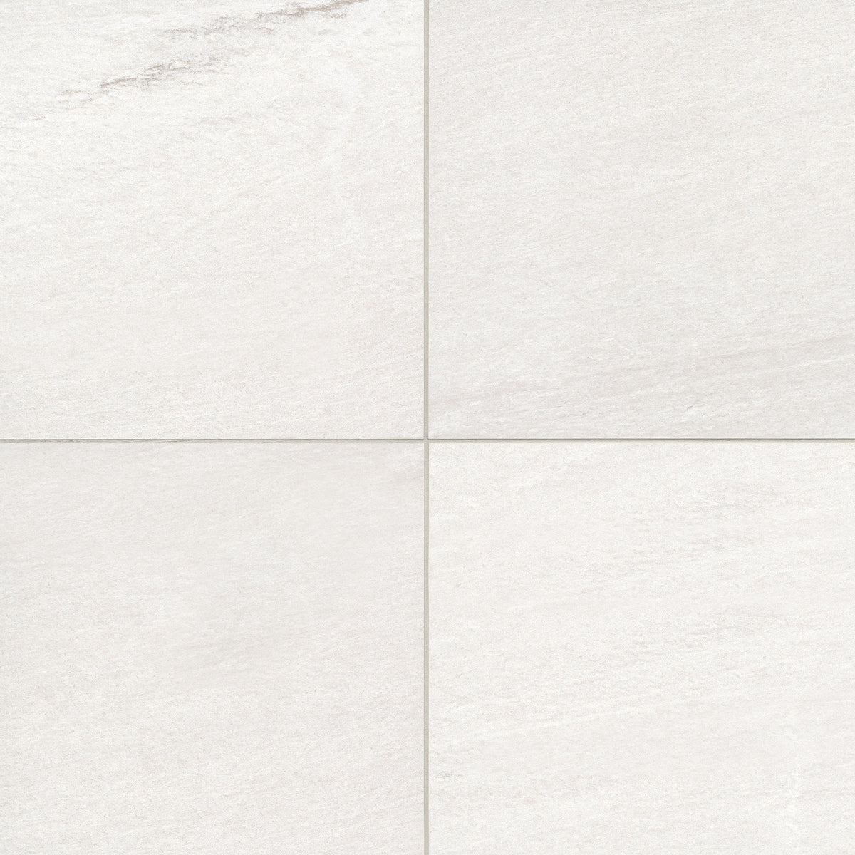 Bedrosians Urban 2.0 24" x 24" Floor & Wall Tile in Nova White | Item Code STPURBNOV2424