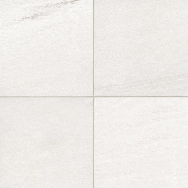 Bedrosians Urban 2.0 24" x 24" Floor & Wall Tile in Nova White | Item Code STPURBNOV2424