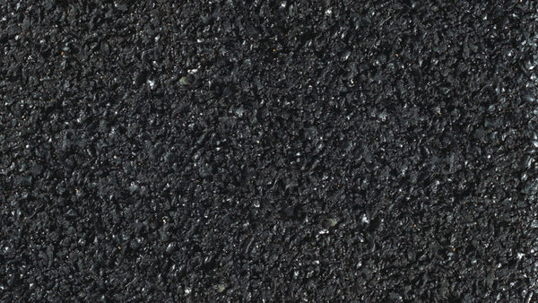 Ecore Tile - Kompan (Paver top), Black, 30mm x 24in x 24in | SKU KPT-000029