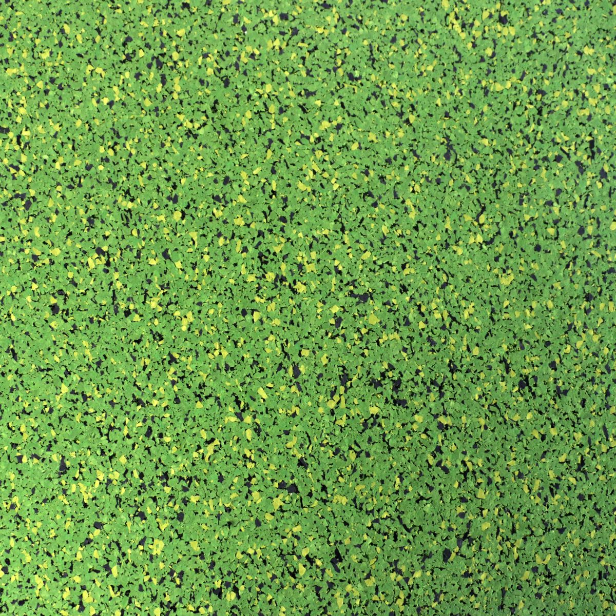 Ecore Tile - Ultra - L1, PlayGuard PG63A Sour Apple 2, 2-1/2in x 24in x 24in | SKU PGT1-000086