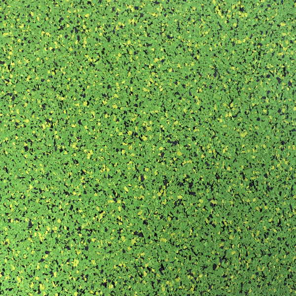 Ecore Tile - Ultra - L1, PlayGuard PG63A Sour Apple 2, 2-1/2in x 24in x 24in | SKU PGT1-000086