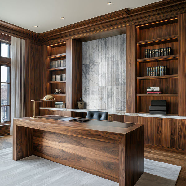 Capri Blue Milano Ribbo 12x24 Honed